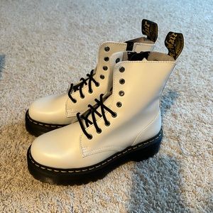 Jadon White Dr. Martens